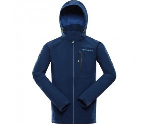 Куртка Alpine Pro HOOR - синий